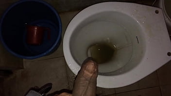 me pissing