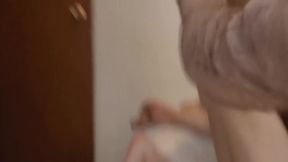 Stepmoms Friend Has Such A Fat Ass Pt2 - Allie Rae