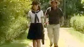 Knocked Out Student Gets Rough Fuck from Stranger in Jav Sex