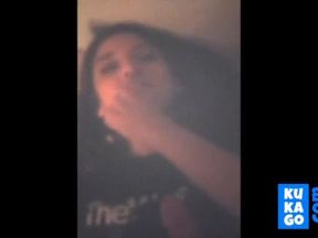 gorgeous girlfriend doggystyle and blowjob