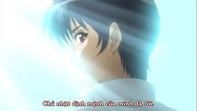 Horny Anime Babe Seduces With Sexy Moves For A Steamy Hentai Session