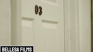 Bellesa - Shy Maya Kendrick Takes a Nice Fuck! & Jizzed on
