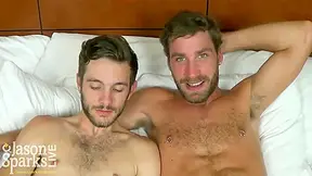 Bareback In Orlando With Corbin Riley, Riley Blake And Blake Riley