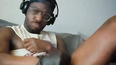 Young black gooner