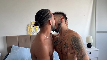 TOMANDO BANHO DE PORRA DO CAFUÇU DOTADO - PARTE I