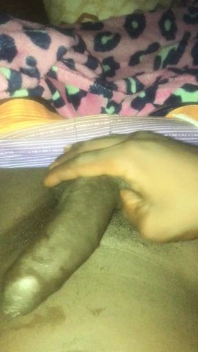 Hot handjob