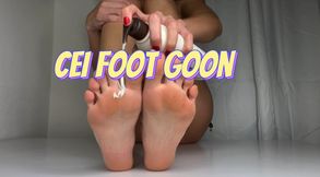 CEI  Foot Goon
