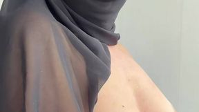 Model video sent by @aiisha @Showing Boobs & #Small Tits #Nude #Solo #Hijab xxx hardcore adult | Tik.Porn