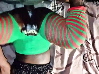 CHRISTMAS FREAK OFF Midget elf gets RAILED by Santa's OVERWEIGHT Pole after a wild night!!