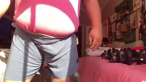Grandpa big fat penis