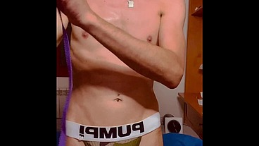 Dildo y a disfrutar