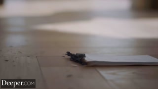 Deeper Emma &amp; Lily make a power play for a married man