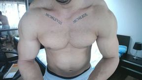 Alex Harddy Private Show