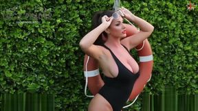 Lucy Pinder-Lifeguard