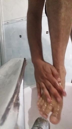 do you have foot fetishes?! so don't miss this video