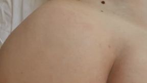 Hot Couple Real Sex in the Morning Loud Moaning