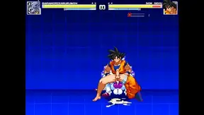 Steamy Yaoi Orgy: Gangbang Glory as They Ride Goku Hard – YumYaoi 18+