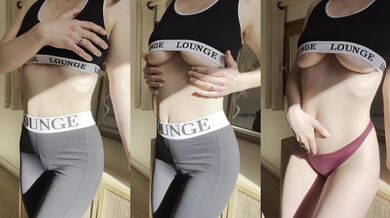 JOI FR : je rentre du sport & je veux ton jus