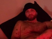 What I do best for u😜say all the right kinky strokin this girthy hairy cum filled meet