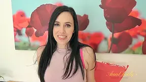 Savannah Fyre - Tries Out To Be Your Secretary