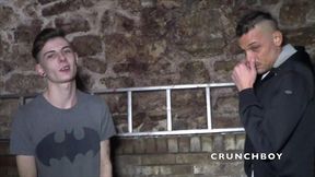 minet de 20 an sbaise par un mlec de cite dominateur