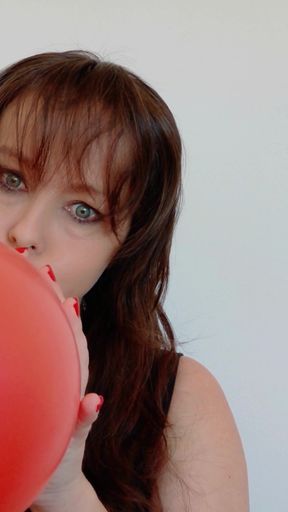 High heel Balloon Pop! Extended Version
