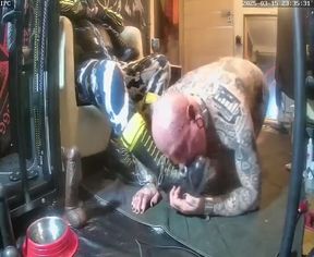 Object857 Serve Masster