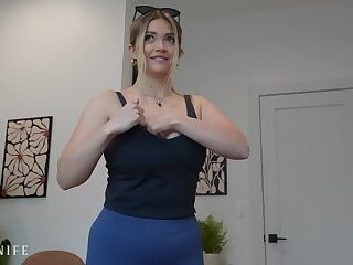 Angie Ripped Leggings