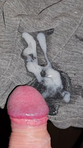 Pushing the penis into the artificial vagina and subsequent ejaculation 😍