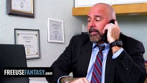 Allie Addison's Day Off Part 2 FreeUse Fantasy