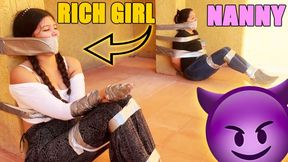 The Rich Girl, The Nanny and The Professional Bondage Ladies (mp4)