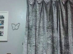 Hot amateur blonde pregnant toying her pussy solo