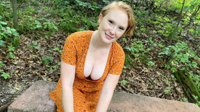 Isabelle Doll Play on the Trail