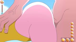 Kameparadise 2 Multiversex Uncensored Bulma Enjoys a Terrific Dick