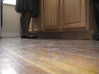 Massive Unware in Kitchen