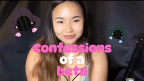 Confessions of a Beta: Embracing Your Submission