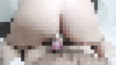 I was rubbing my big ass in sexy panties against my stepbrother’s cock, and I had an orgasm before a big cumshot.