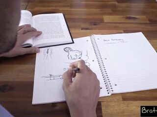 "I Wouldn't Screw U With Daddy's Jock" Savannah Sixx Wishes Step Bros Weenie [Family Taboo]