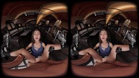 VR Beauty takes big dick for a wild ride