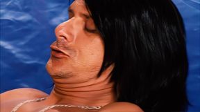 Amina Sky Loves Getting Creamed In Her Asshole