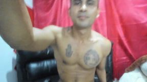 Aron Kooc Private Show