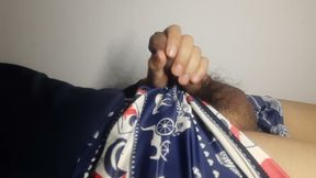 before bedtime