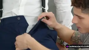 Bastian Karim Groans Loud, Jacking His Thicker Black Cock Hard – Interracial Heat 18+