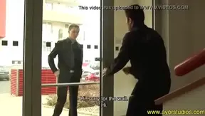 Deep Ass Worship: Horny Gays Devour Each Other Raw – SizzlingGay 18+