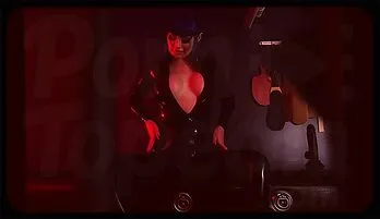 Latex JOI with Jewelz Blu - 1080p HD Exclusive collection