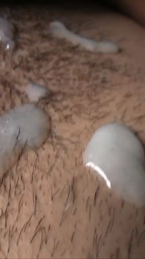 Straight Guy Jerking off