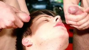 Thomas Dyk Fuels Bareback Fire in Wild Gay Sex Ride – 18+