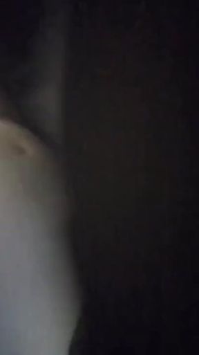 Tired of Traveling, They Arrived at Their Grandparents' House and Fucked Without a Condom. This Happened in the United States.