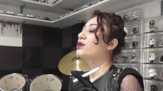 Look closely like smoke