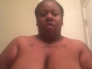 Playing With My Nipples Again